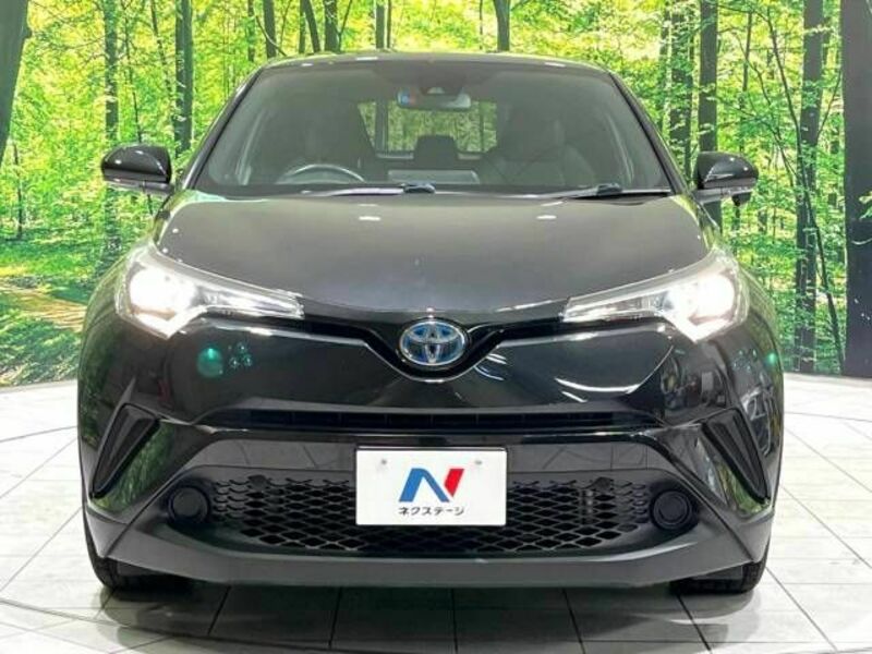 C-HR