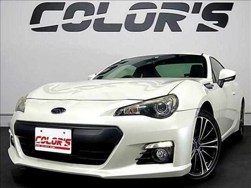 SUBARU BRZ