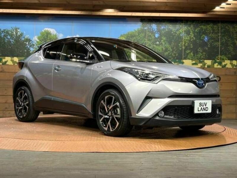 C-HR