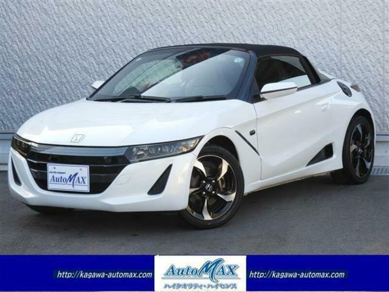 HONDA S660