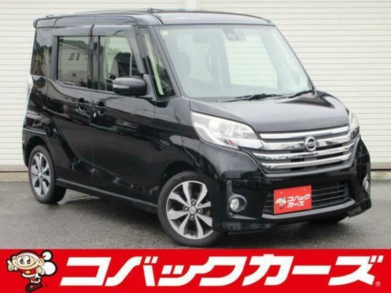 NISSAN DAYZ ROOX