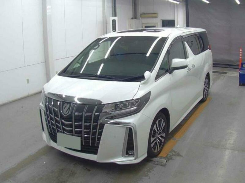 ALPHARD