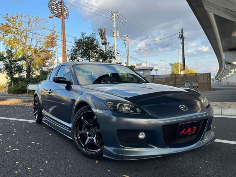 RX-8