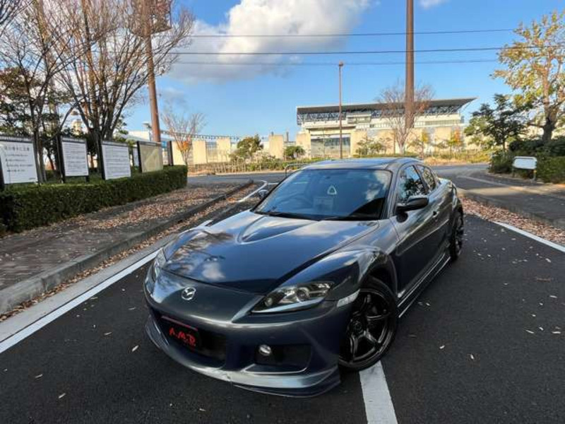 RX-8