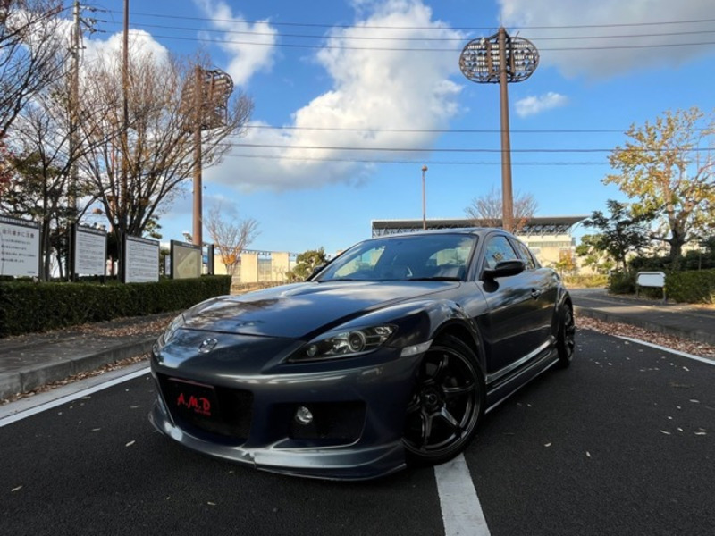 MAZDA RX-8