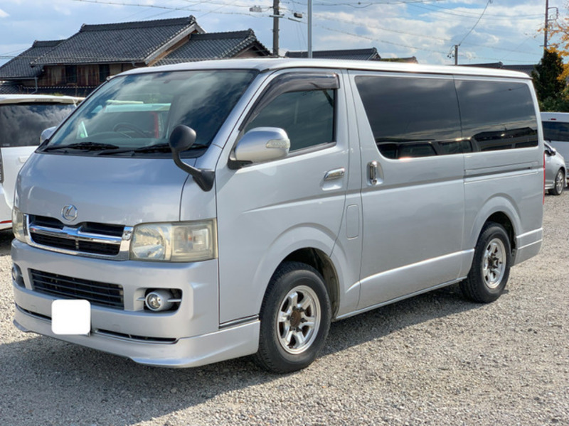 HIACE VAN