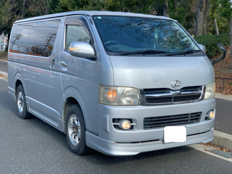 HIACE VAN