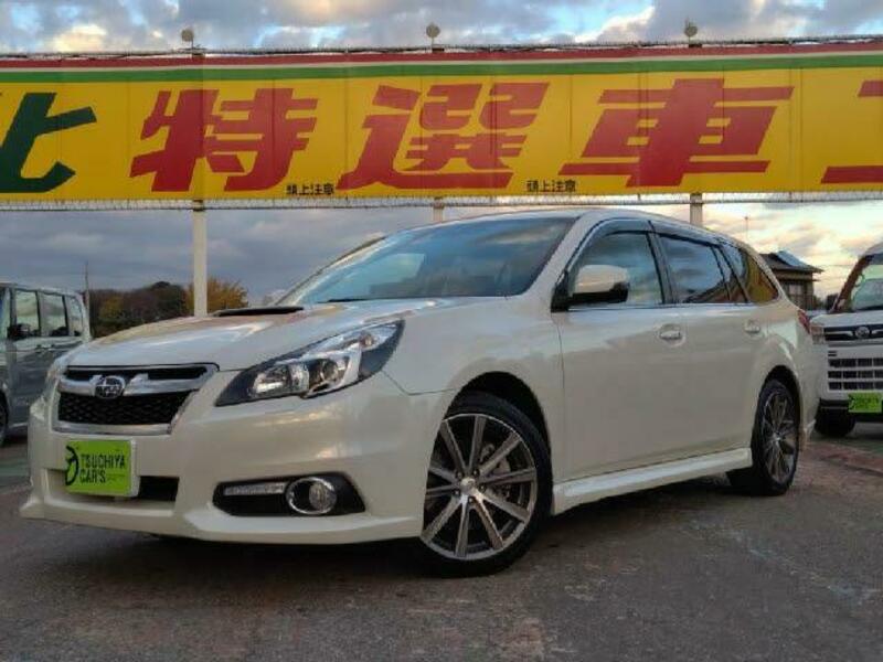 SUBARU LEGACY