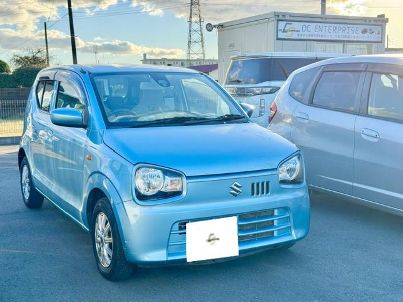 SUZUKI ALTO