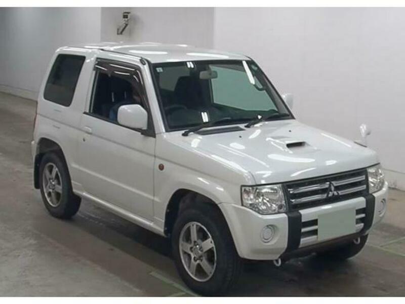 PAJERO MINI-0