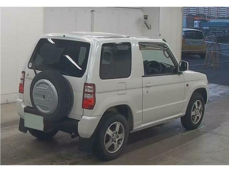 PAJERO MINI