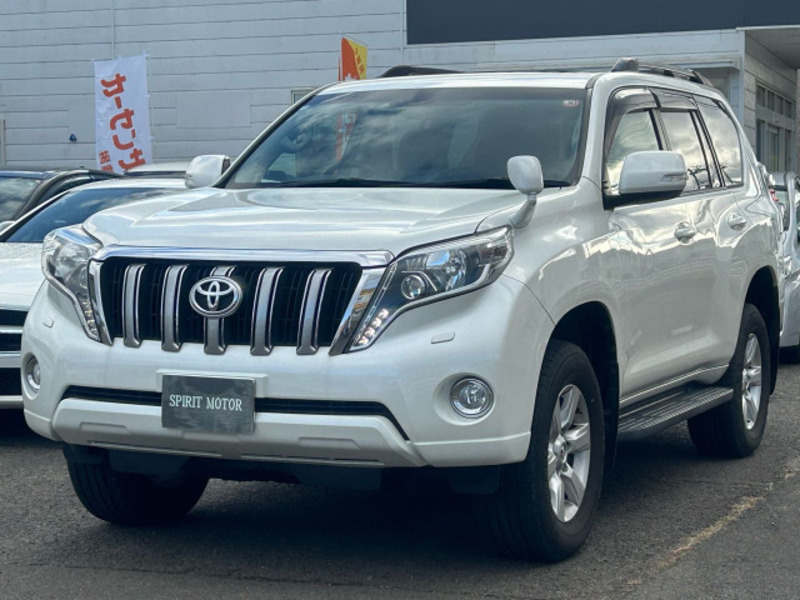 LAND CRUISER PRADO-0