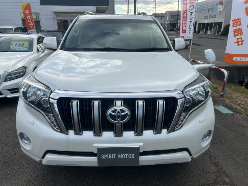 LAND CRUISER PRADO