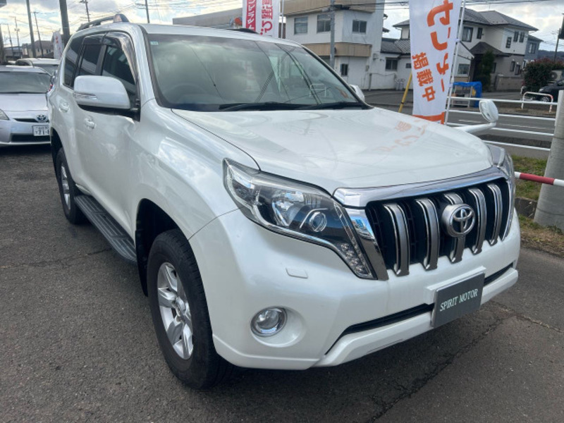 LAND CRUISER PRADO