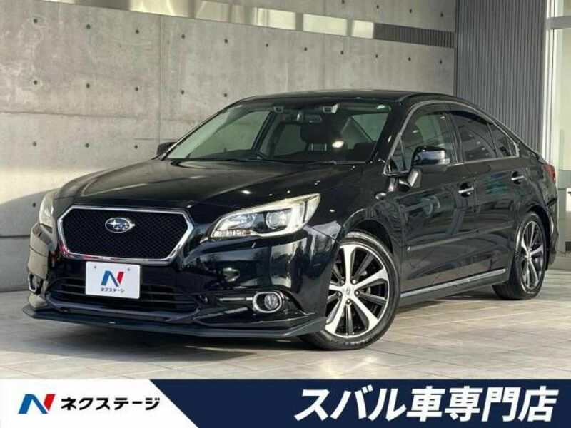 SUBARU LEGACY B4