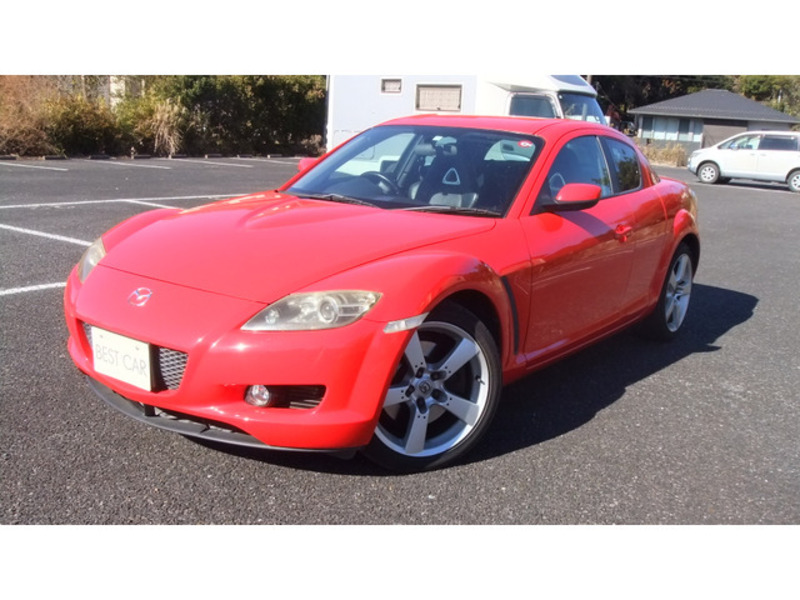 MAZDA RX-8