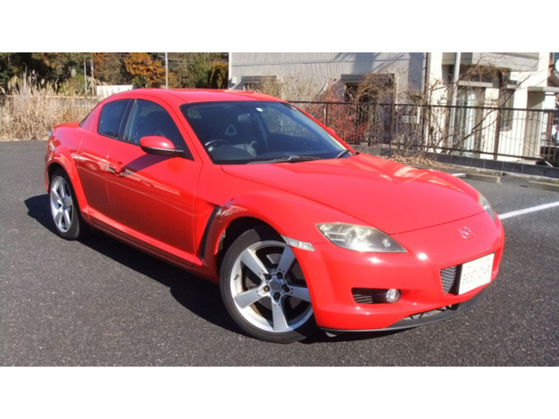 RX-8