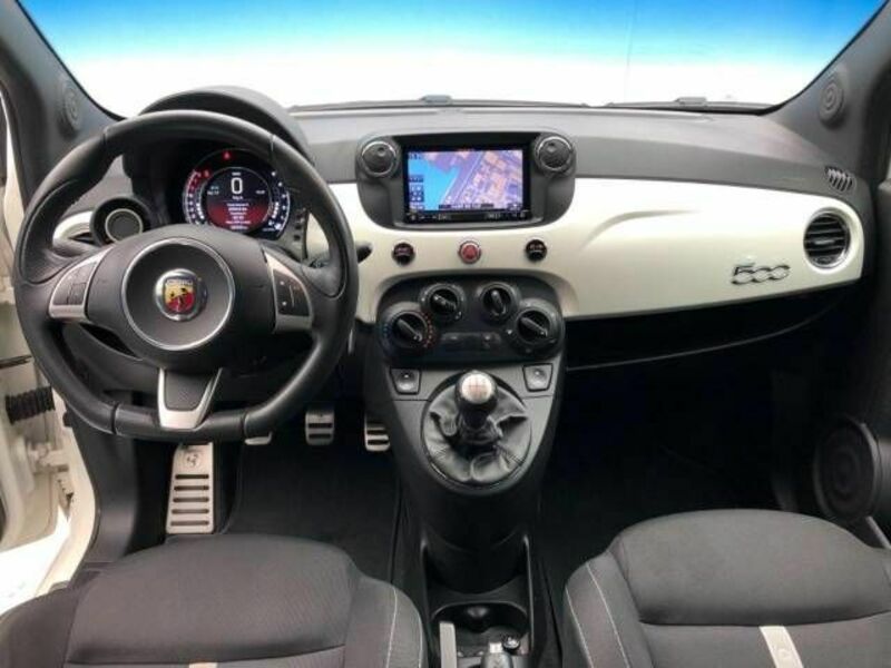 ABARTH 500