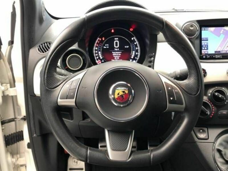 ABARTH 500