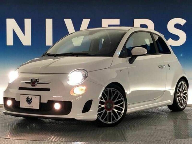 ABARTH 500