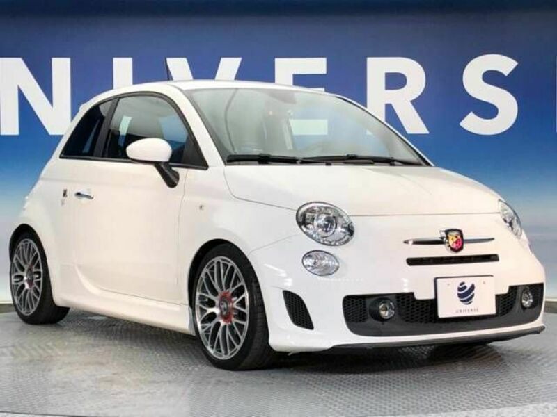 ABARTH 500