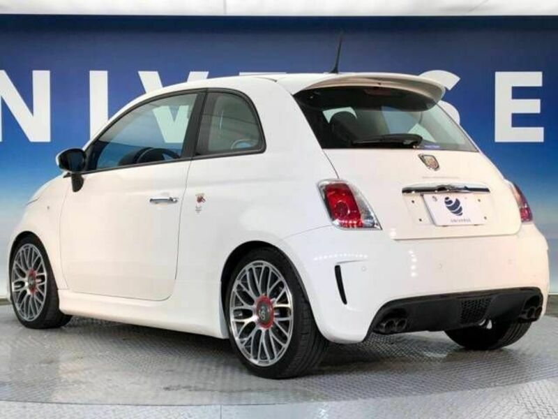 ABARTH 500