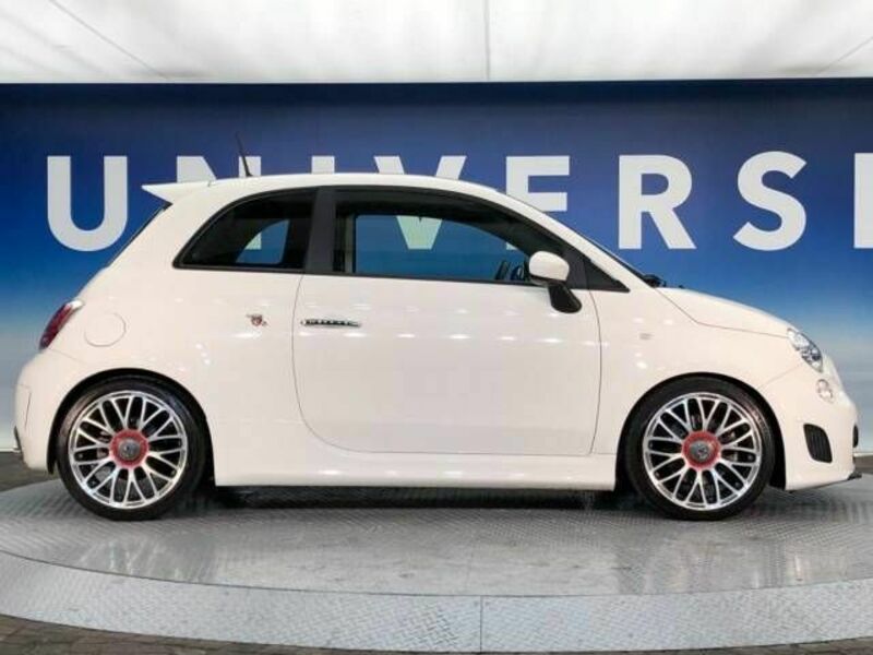 ABARTH 500