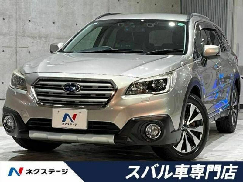 SUBARU LEGACY OUTBACK