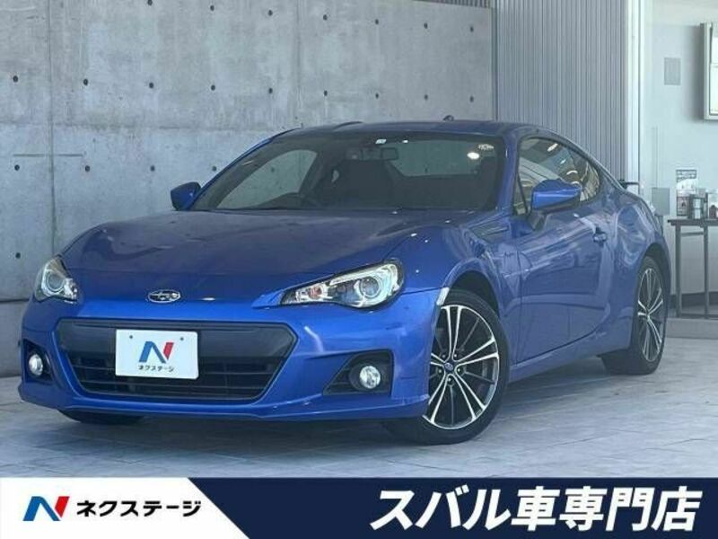 SUBARU BRZ