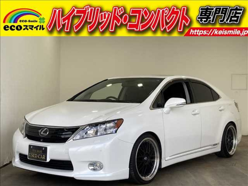 LEXUS HS