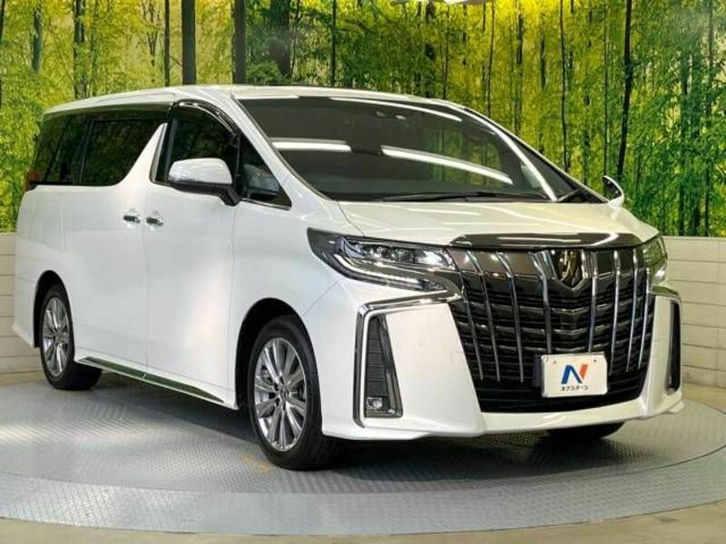 ALPHARD