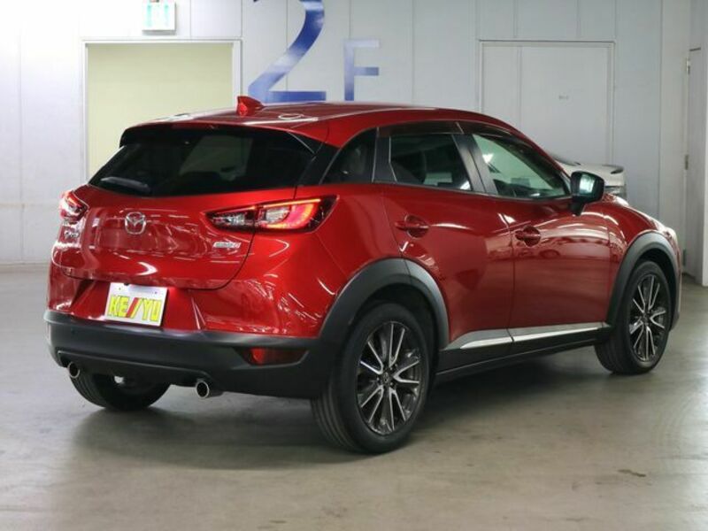 CX-3