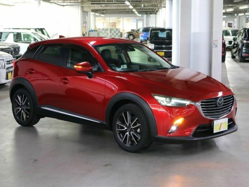 CX-3