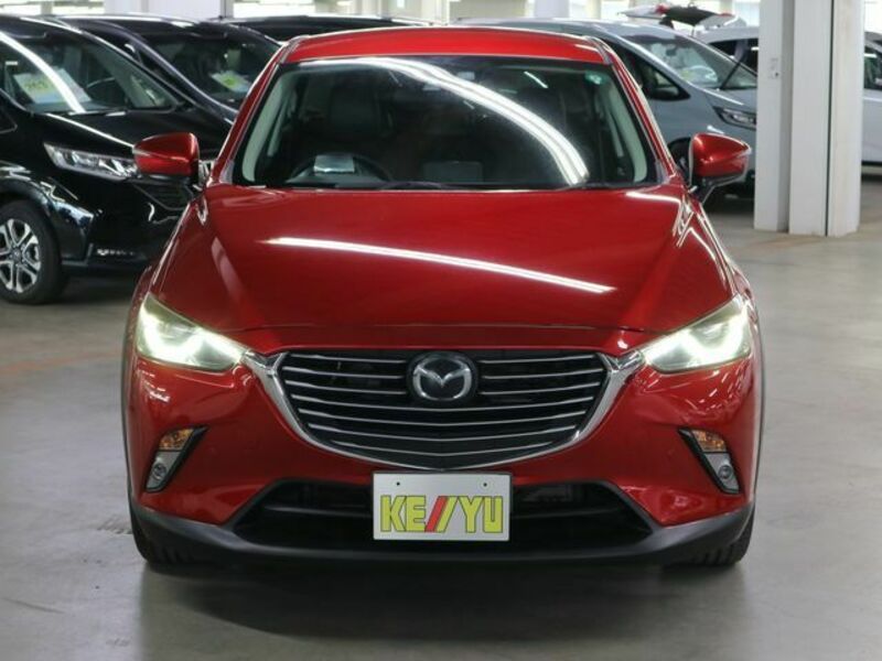 CX-3