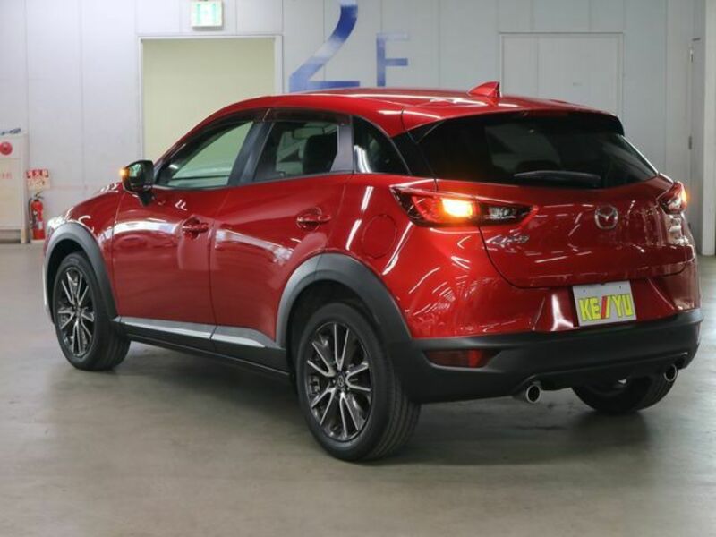 CX-3