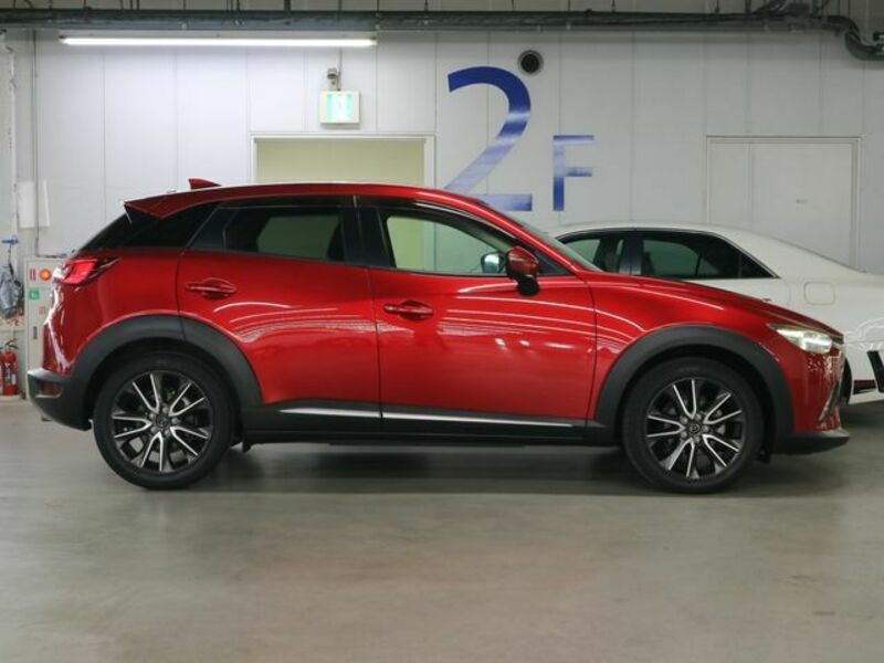 CX-3