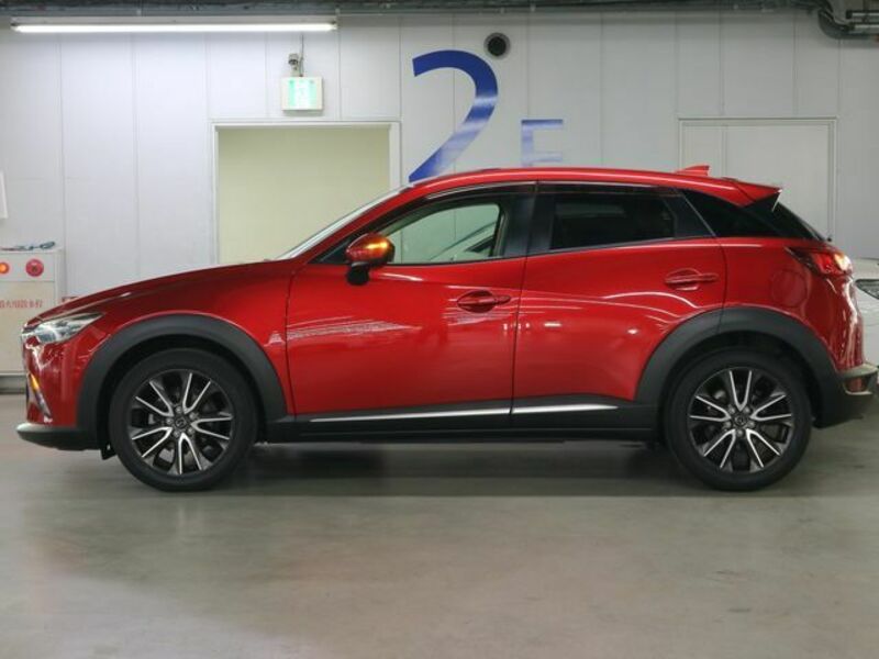 CX-3