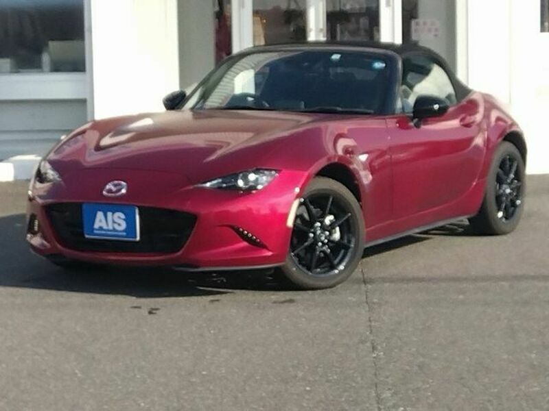 MAZDA ROADSTER