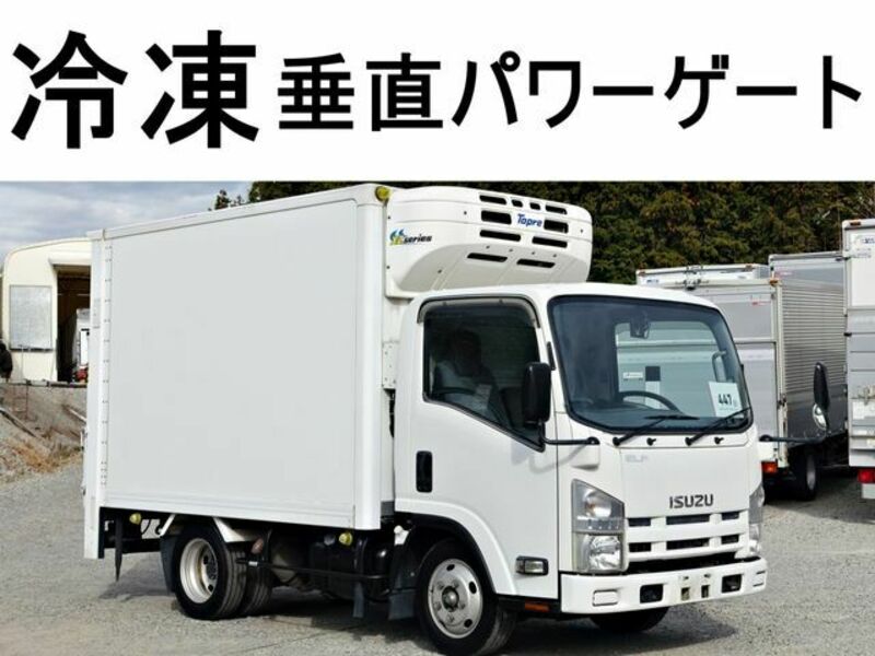 ISUZU ELF