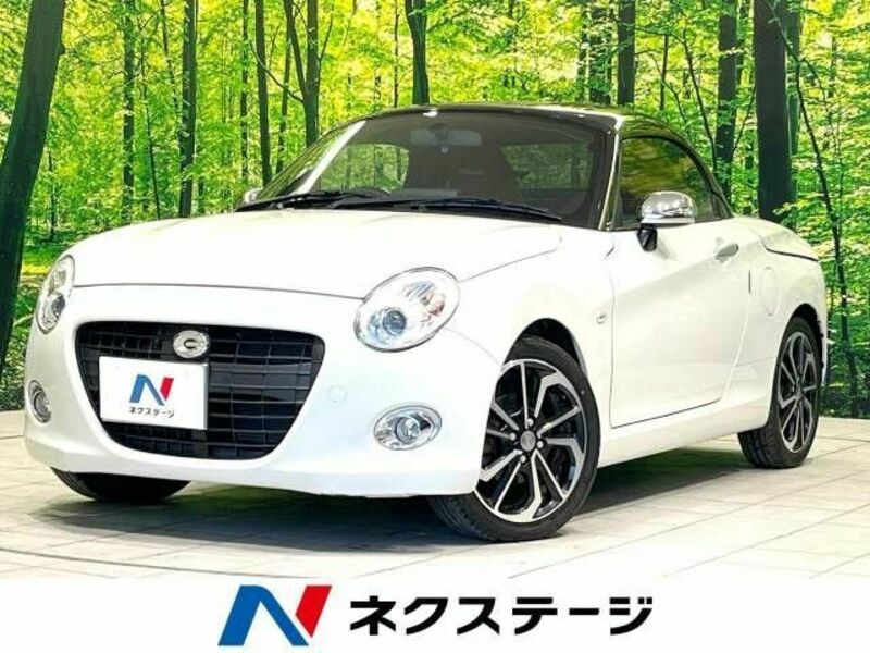 DAIHATSU COPEN