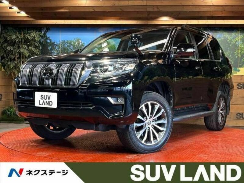 LAND CRUISER PRADO-0