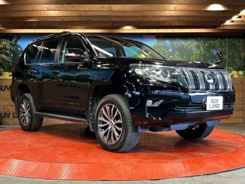 LAND CRUISER PRADO