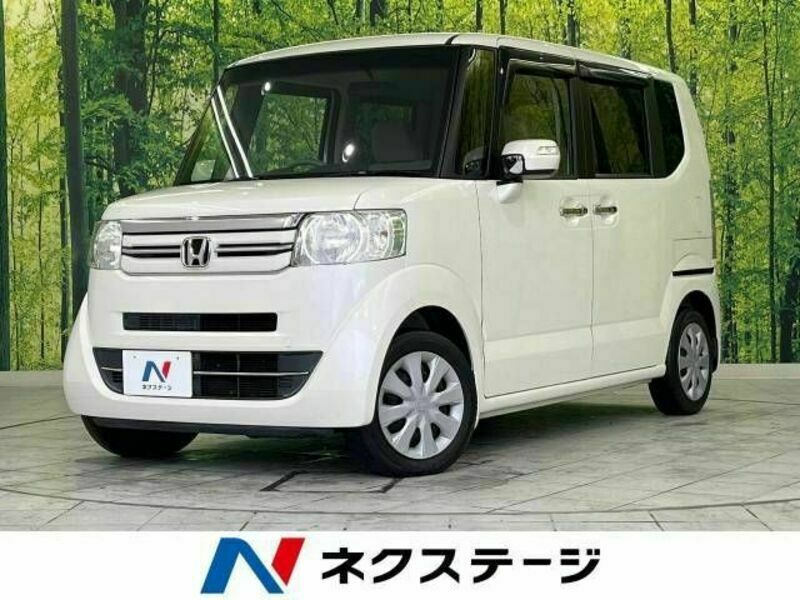 HONDA N BOX