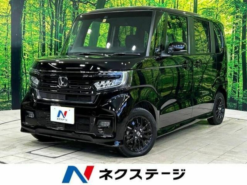 HONDA N BOX CUSTOM