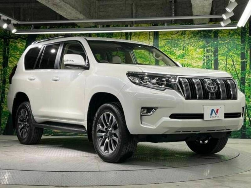 LAND CRUISER PRADO