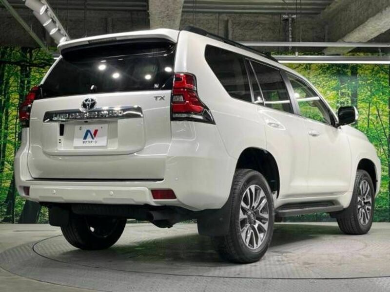 LAND CRUISER PRADO