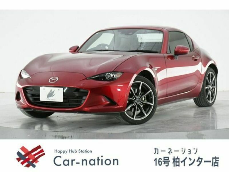 MAZDA ROADSTER RF