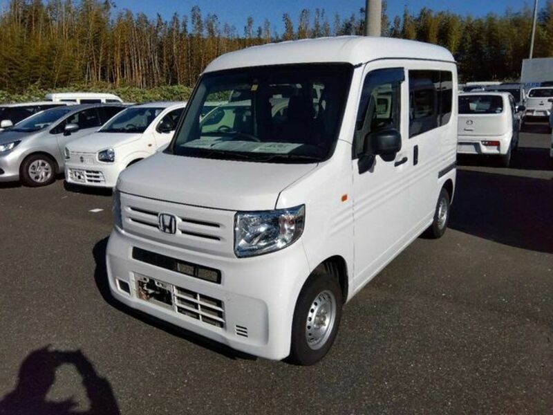 HONDA N-VAN