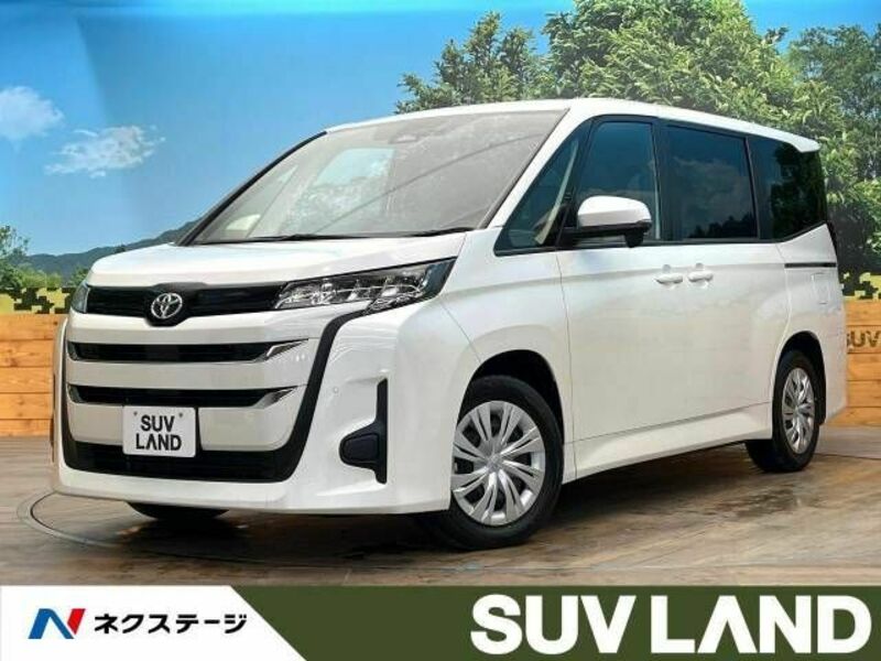 TOYOTA NOAH