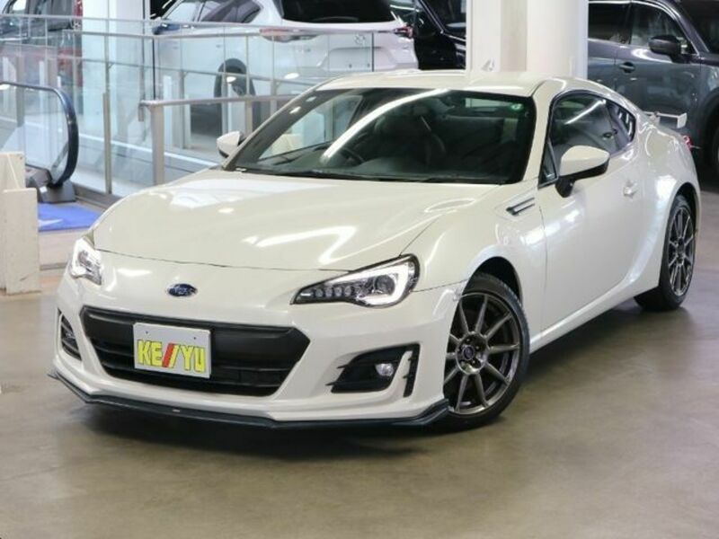 SUBARU BRZ